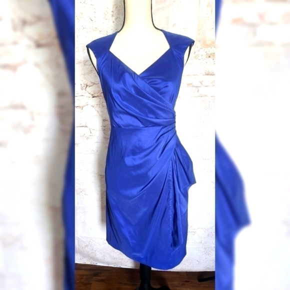 Maggie London Dress Size 2 - Picture 1 of 6